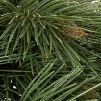 Artikel Konstgjord tallgran som dekorativ grangren, 55 cm, 3 stycken