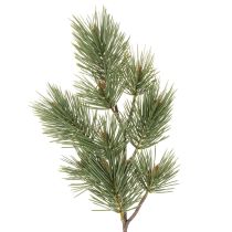 Artikel Konstgjord tallgran som dekorativ grangren, 55 cm, 3 stycken