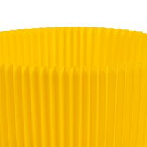 Artikel Plisserade muddar gula 12,5cm 100 st