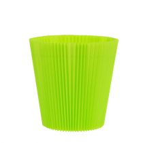 Artikel Veckade muddar ljusgröna 12,5cm 100 st