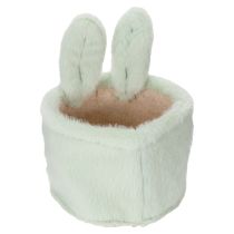 Artikel Påskdekoration hare förvaringskorg för presenter och vardagsrum 18cm 2st