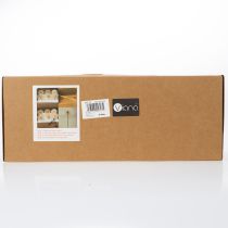 Artikel Torkad maskrosblomma, elegant, hållbar, lättskött, 50 cm, 4 stycken