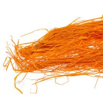 Artikel Raffia bast, flair bast gula gul 200gr