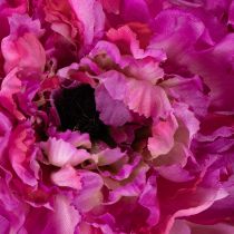 Artikel Konstgjord ranunkelblomma, en detaljerad replika för vardagsrums- och kontorsdekoration, 55 cm, 6 stycken
