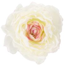 Artikel Konstgjord ranunkel med fina blommor för snygg och lättskött dekoration, 51 cm, 3 stycken.