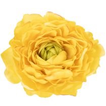Artikel Konstgjord ranunkel som en enda blomma för elegant och lättskött dekoration, 51 cm, 3 stycken