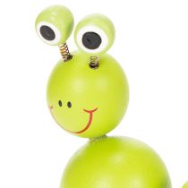 Artikel Fantasifulla larvfigurer, attraktiva dekorationer för vardagsrum, 16 cm, 6 stycken