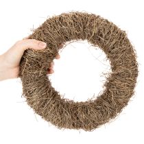 Artikel Kransranka 25 cm för pyssel och dekoration