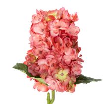Artikel Konstgjord hortensia med elegant utseende för attraktiv rumsdekoration, 62 cm