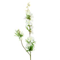 Artikel Delphinium konstgjord vit 95cm