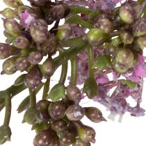 Artikel Konstgjord Delphiniumblommadekoration Modern Heminredning 100cm