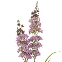 Artikel Konstgjord Delphiniumblommadekoration Modern Heminredning 100cm