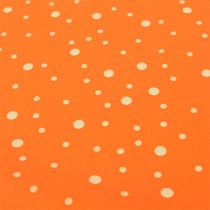 Rondella manschett orange Ø48cm 50st