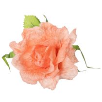 Artikel Konstgjord ros, jätteblomma för elegant och charmig inomhusdekoration, 92 cm