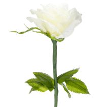 Artikel Konstgjord rosblomma för att dekorera vardagsrum och bröllop, 92 cm