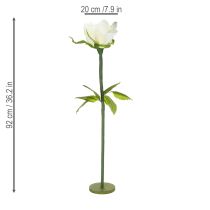 Artikel Konstgjord rosblomma för att dekorera vardagsrum och bröllop, 92 cm