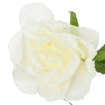 Artikel Konstgjord ros, jätteblomma för att dekorera vardagsrum och bröllop, 92 cm
