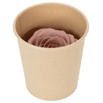 Artikel Konserverade rosenhuvuden, romantisk present, hållbara rosor för speciella tillfällen, 5 cm, 6 stycken