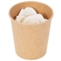 Artikel Rosenhuvuden, konserverade blommor för eleganta blomsterarrangemang, 5 cm, 6 stycken