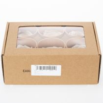 Artikel Rosenhuvuden, konserverade blommor för eleganta blomsterarrangemang, 5 cm, 6 stycken