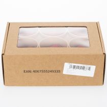 Artikel Konserverade rosor Dekorativ romantisk accent för vardagsrum eller bröllop 5 cm 6 st