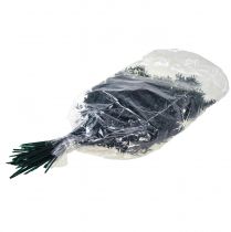 Artikel Ruscus gröna dekorativa grenar mörkgröna 75-95cm 1kg