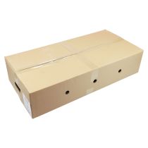 Artikel Ruscus torkade dekorativa grenar Ruscus Black 1kg