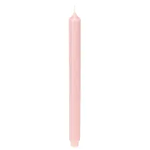Artikel Rustika ljus Koniska ljus enfärgade rosa 350/28mm 4 st