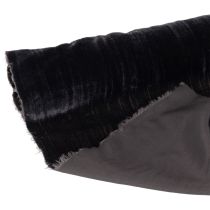Artikel Dekorativt sammetsband som bordslöpare, rulle 25 cm x 2 m