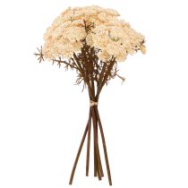 Artikel Konstgjorda rölleka-krämblommor Achillea 30 cm 6 st
