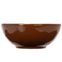 Artikel Keramisk serveringsskål, Kiwi-design. Perfekt för eleganta matbord och bufféer. 15 cm