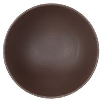 Artikel Rund växtskål med bas, 18 cm