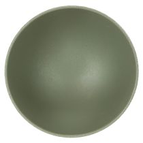 Artikel Modern rund kruka på hög bas, 18 cm