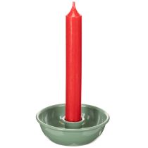 Artikel Koniska ljusstakar lämpliga för blomsterarrangemang och dekorationer, 10 cm, 2 stycken