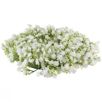 Artikel Gypsophila krans vit blomkrans bröllop Ø30cm