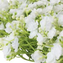 Artikel Gypsophila krans vit blomkrans bröllop Ø30cm