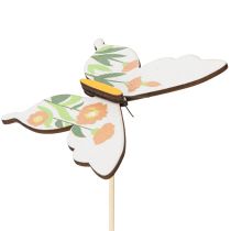 Artikel Fjärilspåkar, perfekta som blickfång i trädgården eller blomkrukan, 29 cm, 12 stycken