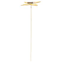 Artikel Blomknoppar, pysselmaterial, fjärilsmotiv för att dekorera presentinslagning, 28,5 cm, 12 stycken