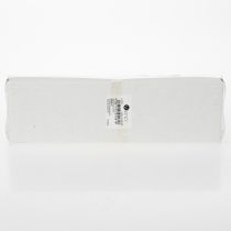 Artikel Dekorativa fjärilar på tråd för färgglada bordsdekorationer, 7 cm, 12 stycken