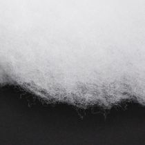 Artikel Snödekoration konstsnö bomull vintervit 200g