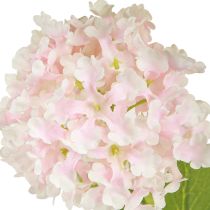 Artikel Snöbollsväxt Konstgjorda Blommor Rosa Vit L78cm 2st