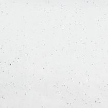 Artikel Snöfilt glimmer snömatta med silverglitter 120×80cm
