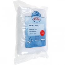Artikel Snötäcke deco konstsnömatta snömatta vit 200×50cm