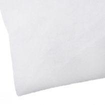 Artikel Snömatta snöfiltdekoration snövit 1350x90cm