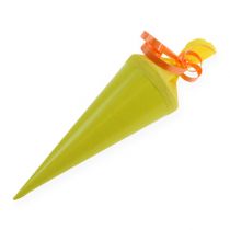 Mini sockerpåsar färgglada 12cm 10st