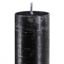 Artikel Svarta ljus enfärgade pinnljus 34x300mm 4 st