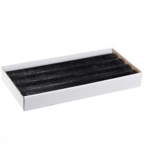 Artikel Svarta ljus enfärgade pinnljus 34x300mm 4 st