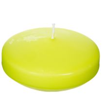 Artikel Flytande ljus, mångsidiga dekorationsalternativ för eleganta bordsdekorationer och evenemang, 8 cm, 8h, 8 st