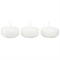 Artikel Flytljus Vita 4,5cm 28 st