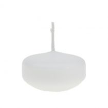 Flytljus vita 4,5cm 28st